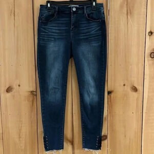 Democracy High Rise Skinny Jean Women’s Size 6